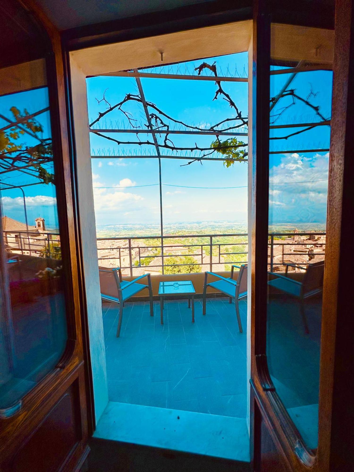 Centro Montepulciano Rooms Экстерьер фото
