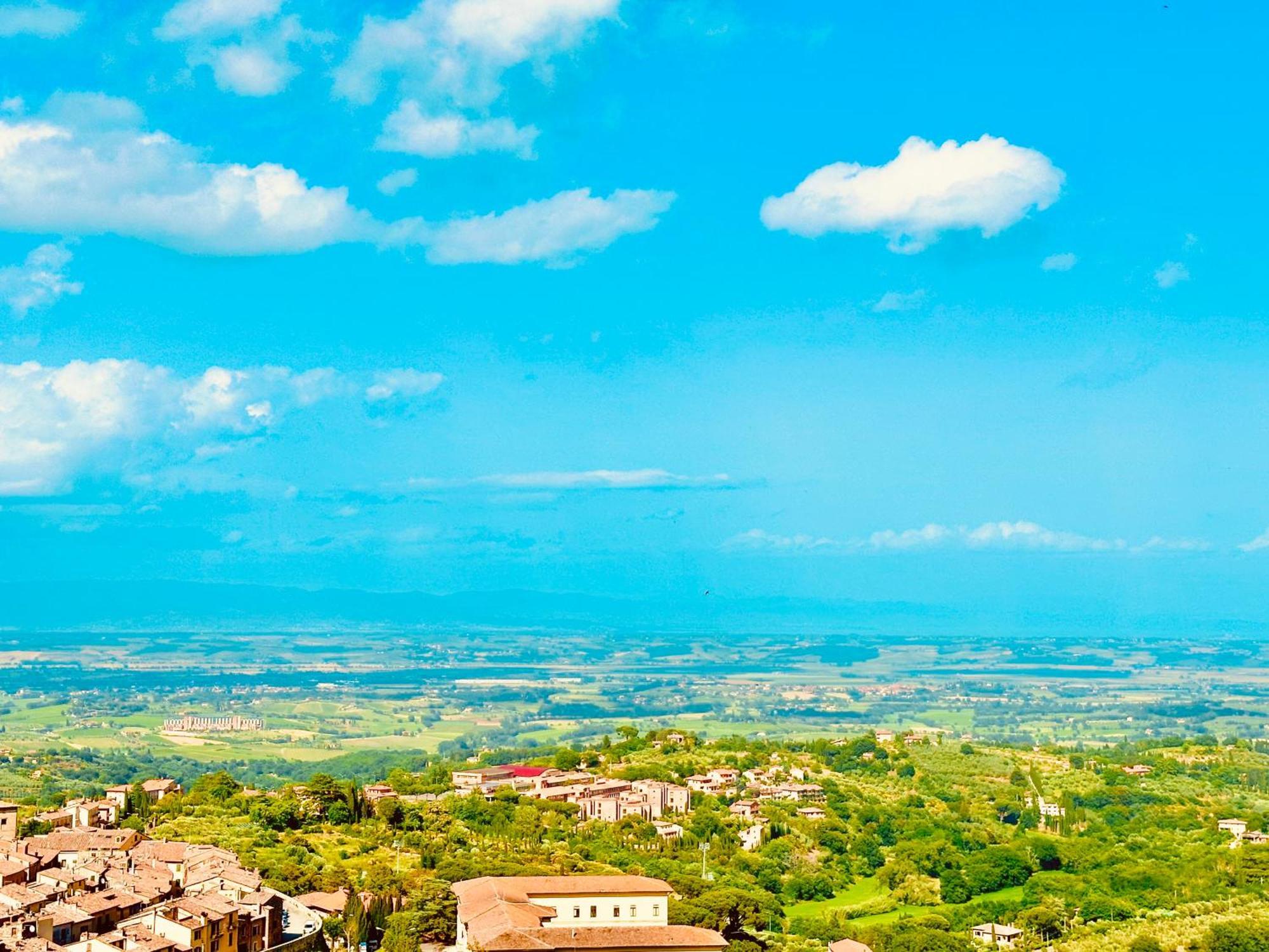 Centro Montepulciano Rooms Экстерьер фото