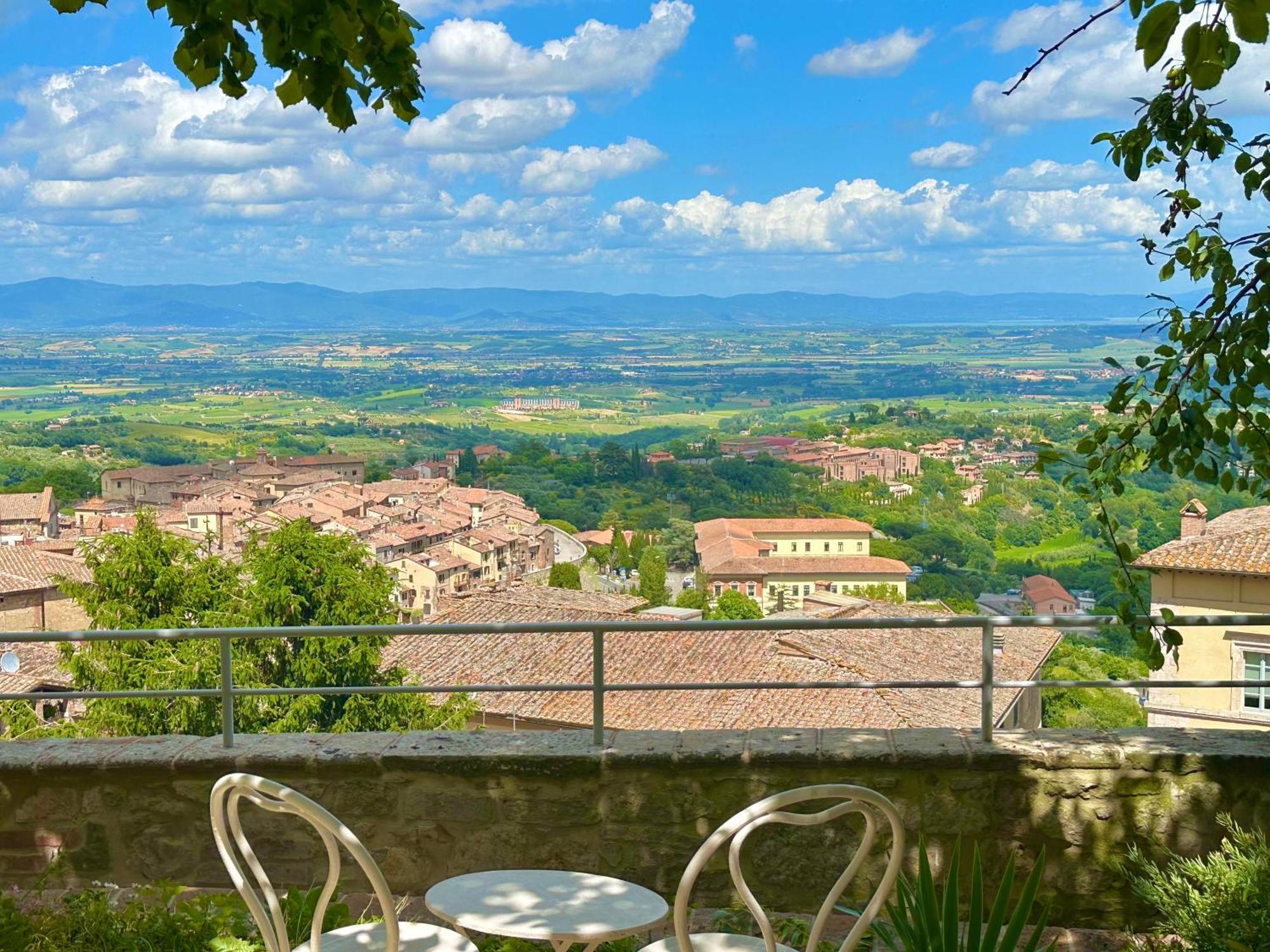 Centro Montepulciano Rooms Экстерьер фото