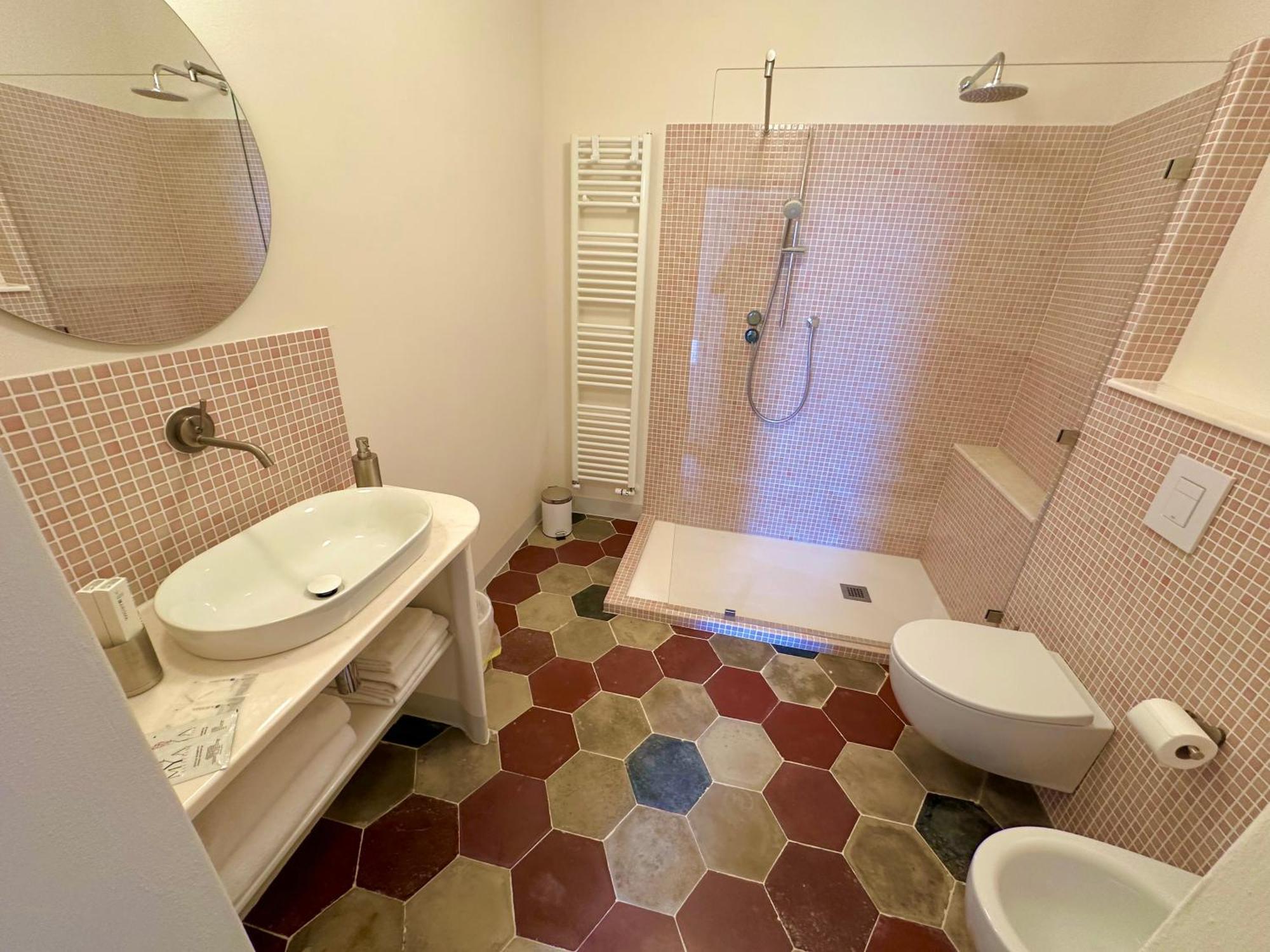 Centro Montepulciano Rooms Экстерьер фото