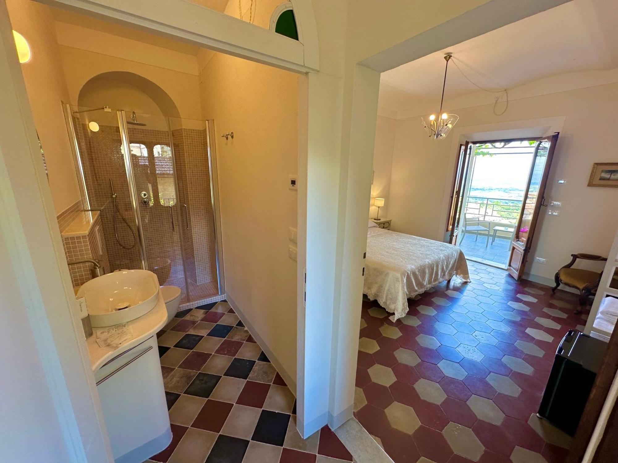 Centro Montepulciano Rooms Экстерьер фото