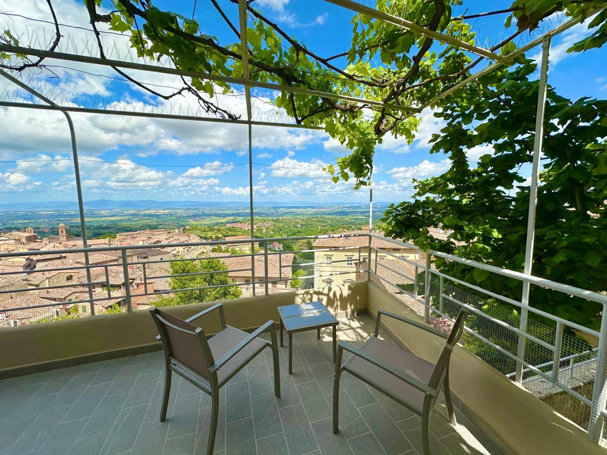 Centro Montepulciano Rooms Экстерьер фото