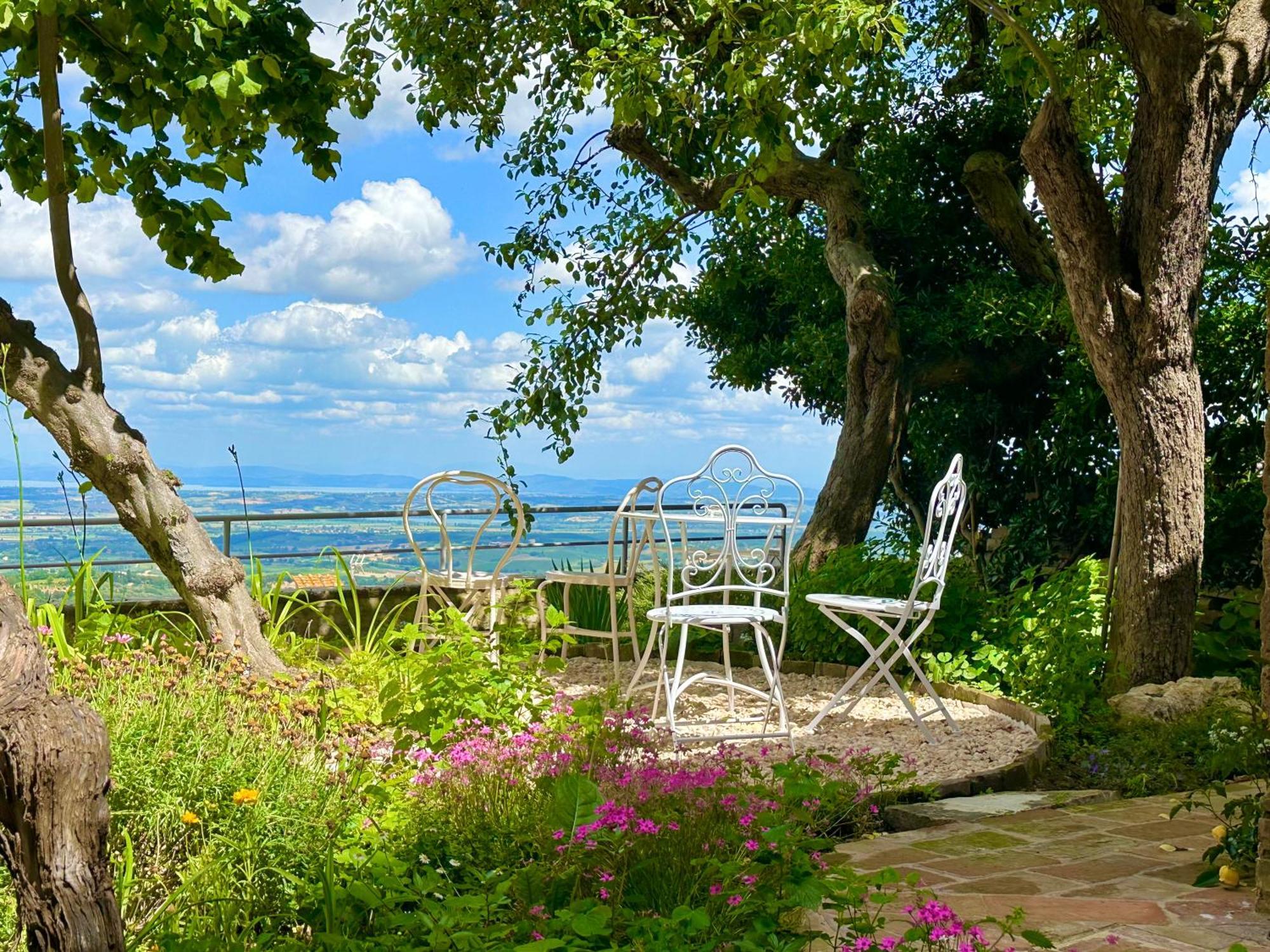 Centro Montepulciano Rooms Экстерьер фото