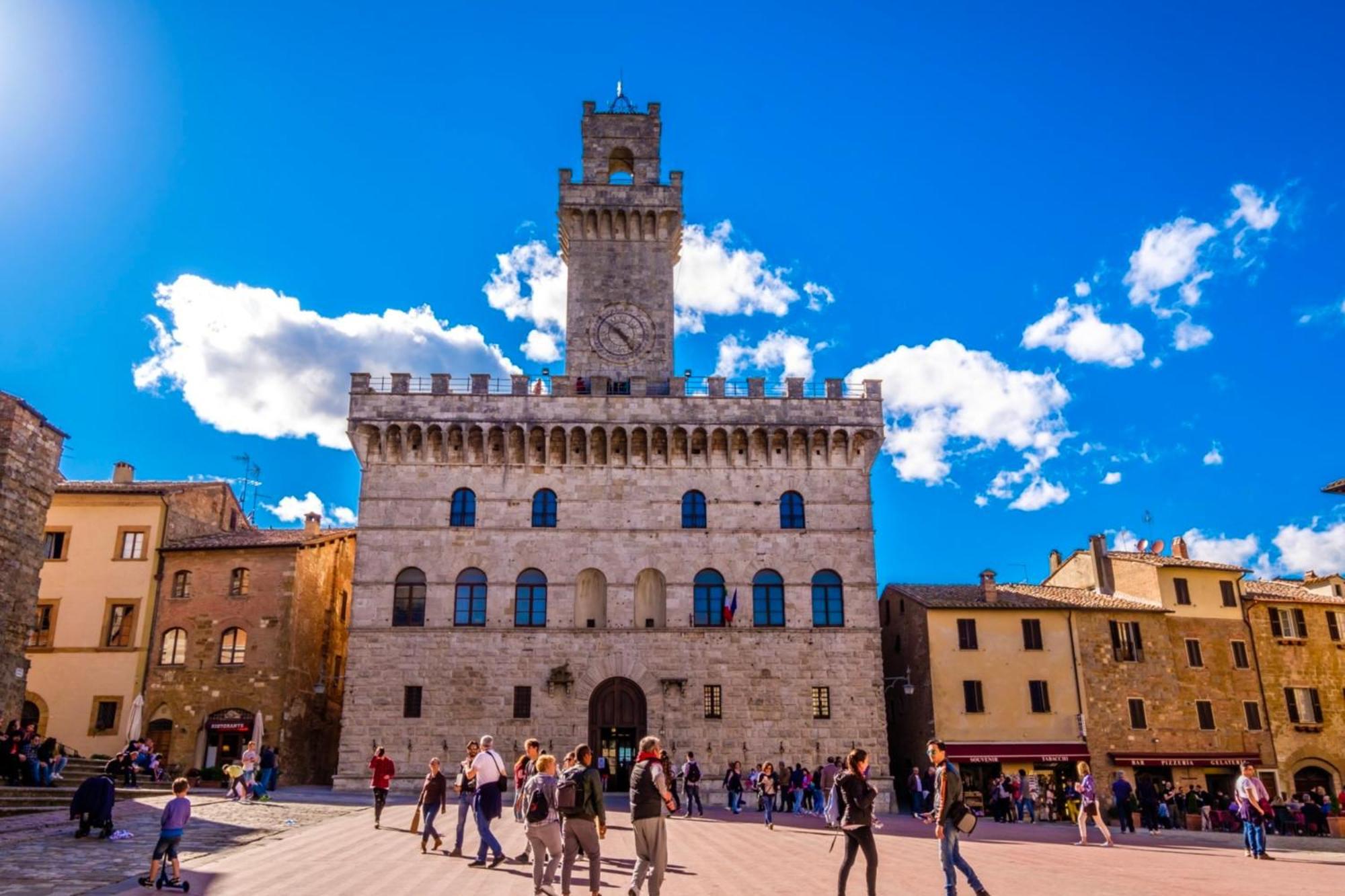 Centro Montepulciano Rooms Экстерьер фото