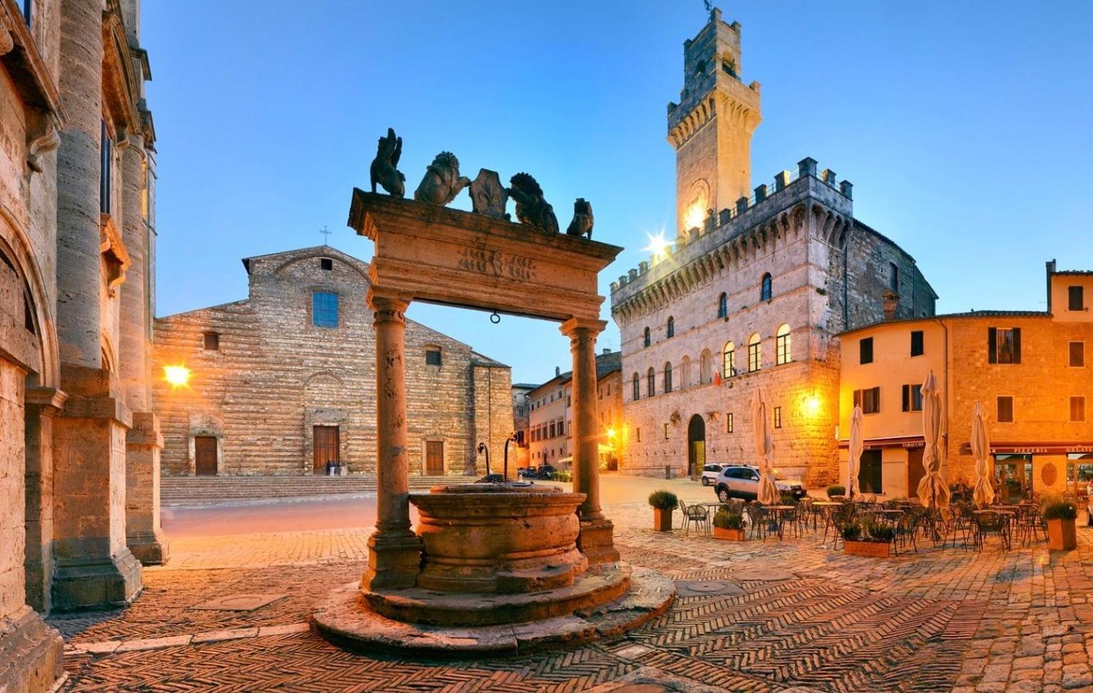 Centro Montepulciano Rooms Экстерьер фото